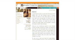 Desktop Screenshot of moughalteppiche.com